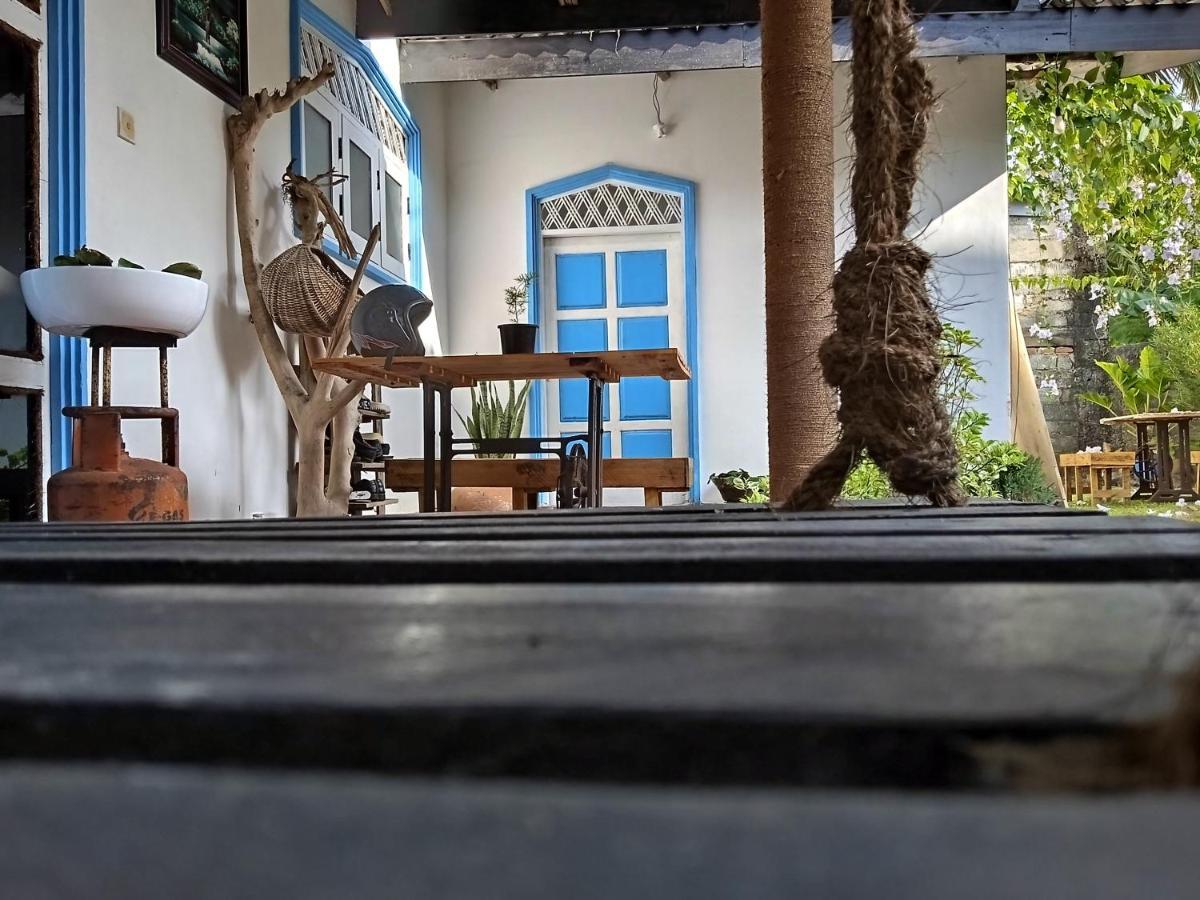 Rope Madiha Hostel Матара Екстериор снимка